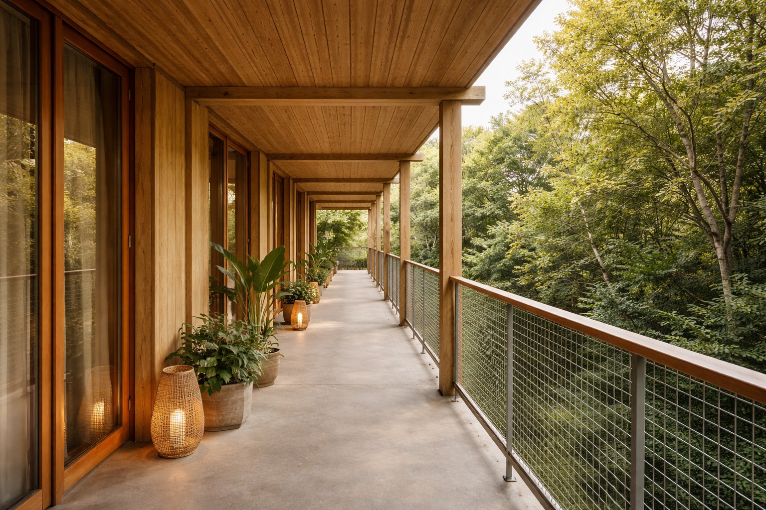 Wood collective — Housing in Sao Paulo, Brazil