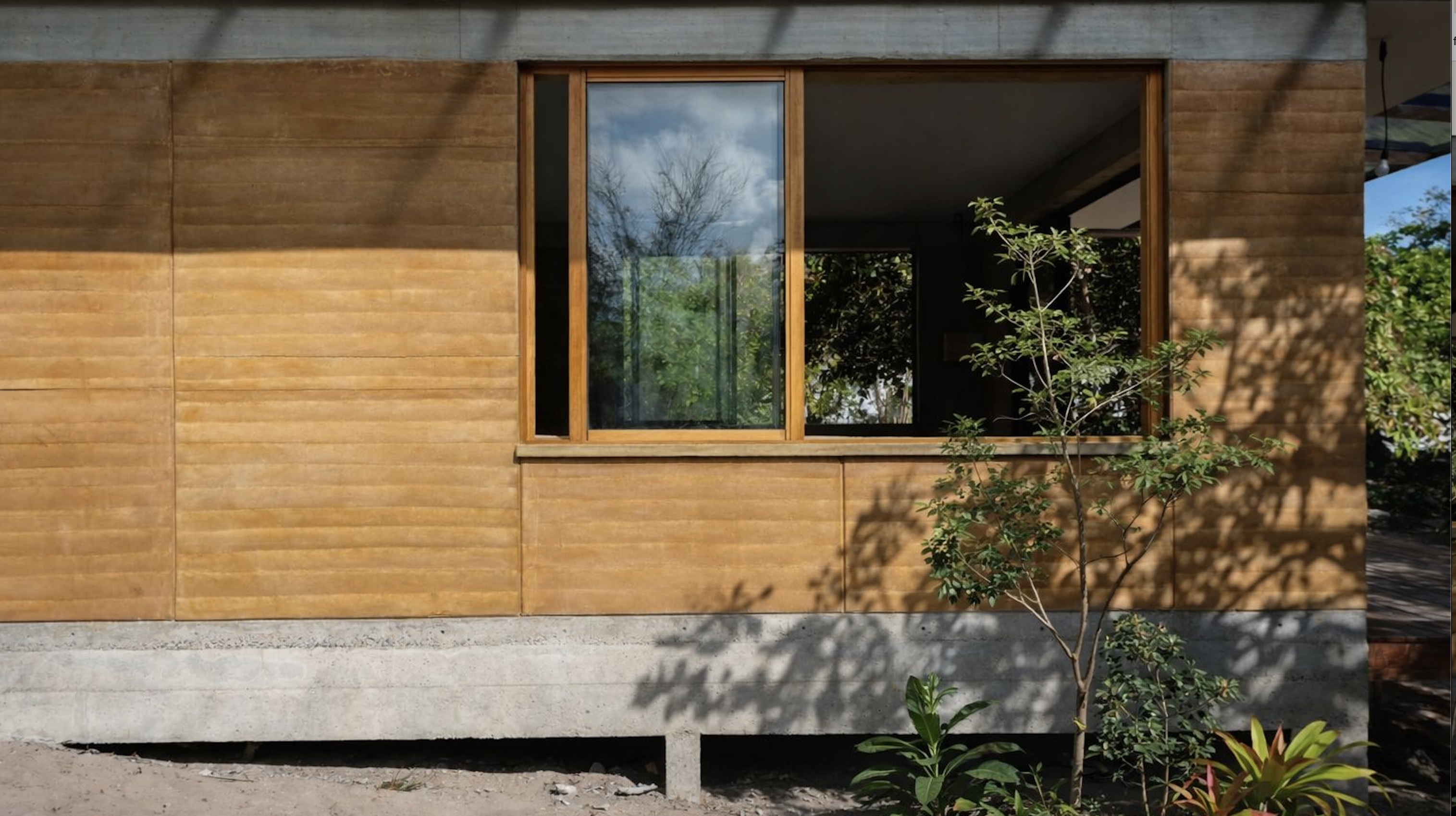 Casa Lupa — Residential in Rio Grande do Norte, Brazil