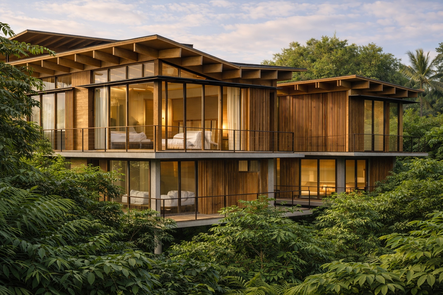 ANAMÃ — Residential in Praia da Pipa, Brazil