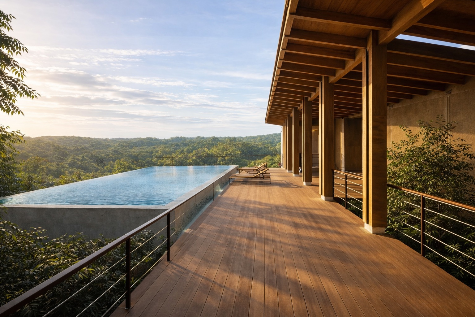Mangabeira Pavilion — Pavilion in Praia da Pipa, Brazil